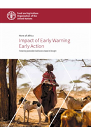 Horn Of Africa: Impact Of Early Warning Early Action
