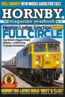Bertrand.pt - Hornby Magazine Yearbook No 13