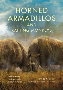 Bertrand.pt - Horned Armadillos And Rafting Monkeys