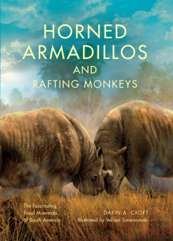 Bertrand.pt - Horned Armadillos And Rafting Monkeys