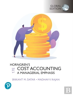 Bertrand.pt - Horngren'S Cost Accounting, Global Edition