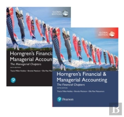 Bertrand.pt - Horngren'S Financial & Managerial Accounting, The Managerial Chapters + The Financial Chapters, Global Edition