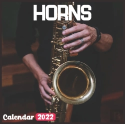 Bertrand.pt - Horns Calendar 2022
