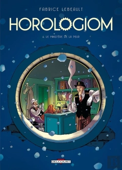 Bertrand.pt - Horologiom Tome 6 : Le Ministère De La Peur