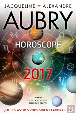 Bertrand.pt - Horoscope 2017 (Couverture Europe)