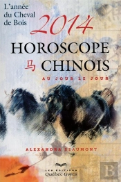 Horoscope Chinois 2014 Au Jour Le Jour