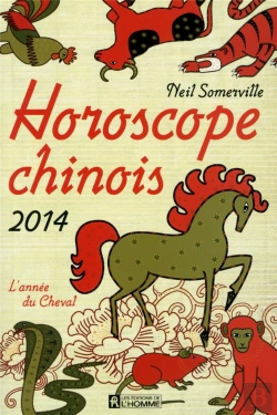 Bertrand.pt - Horoscope Chinois 2014