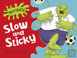 Bertrand.pt - Horribilly: Slow & Sticky (Green A) 6-Pack