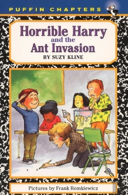 Bertrand.pt - Horrible Harry And The Ant Invasion