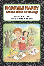 Horrible Harry And The Battle Of The Bugs