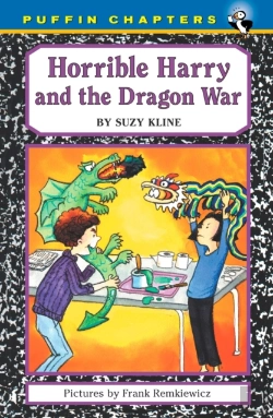 Bertrand.pt - Horrible Harry And The Dragon War