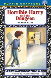Horrible Harry And The Dungeon