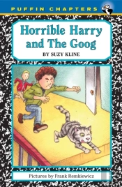 Horrible Harry And The Goog