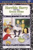 Horrible Harry And The Green Slime