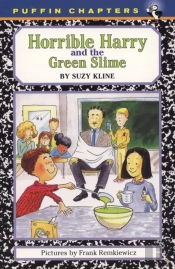 Horrible Harry And The Green Slime
