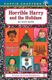 Horrible Harry And The Holidaze