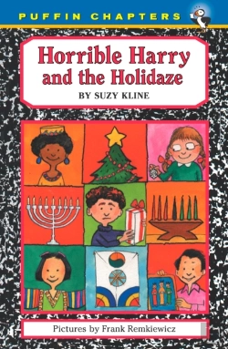 Bertrand.pt - Horrible Harry And The Holidaze