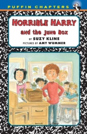 Horrible Harry And The June Box