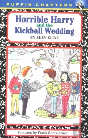 Horrible Harry And The Kickball Wedding