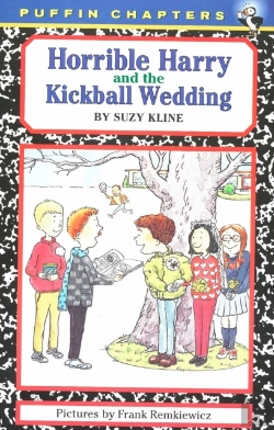 Bertrand.pt - Horrible Harry And The Kickball Wedding