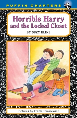 Bertrand.pt - Horrible Harry And The Locked Closet