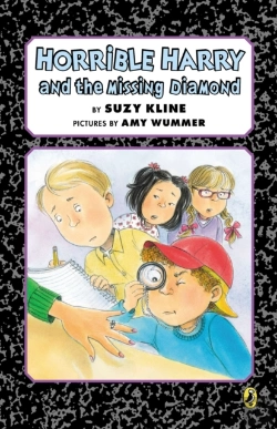 Bertrand.pt - Horrible Harry And The Missing Diamond