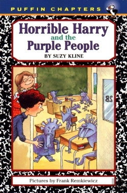Bertrand.pt - Horrible Harry And The Purple People
