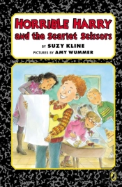 Horrible Harry And The Scarlet Scissors
