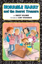 Horrible Harry And The Secret Treasure
