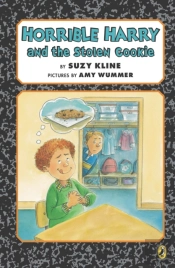 Horrible Harry And The Stolen Cookie