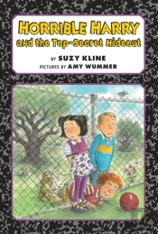 Horrible Harry And The Top-Secret Hideout