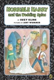 Horrible Harry And The Wedding Spies