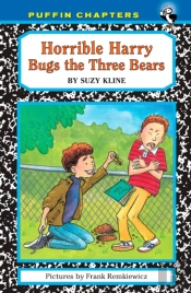 Horrible Harry Bugs The Three Bears