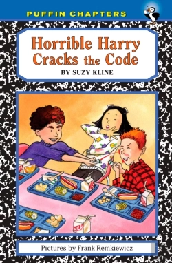 Bertrand.pt - Horrible Harry Cracks The Code
