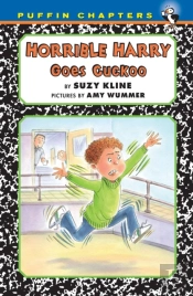 Horrible Harry Goes Cuckoo