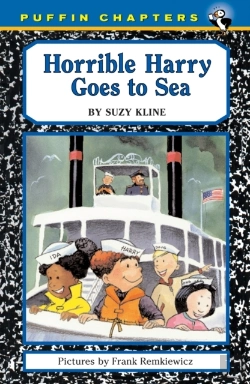 Bertrand.pt - Horrible Harry Goes To Sea