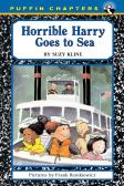 Horrible Harry Goes To Sea