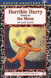 Horrible Harry Goes To The Moon