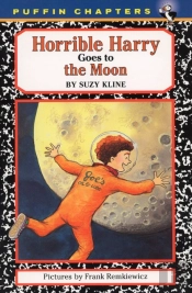 Horrible Harry Goes To The Moon