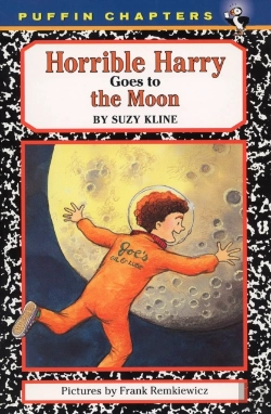 Bertrand.pt - Horrible Harry Goes To The Moon
