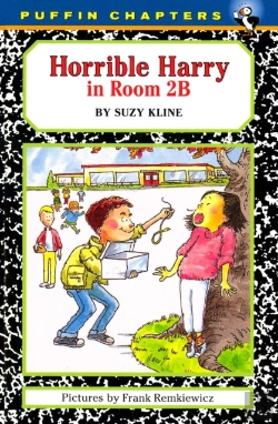 Bertrand.pt - Horrible Harry In Room 2b