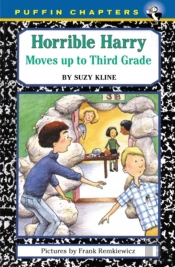 Horrible Harry Moves Up To The Third Grade