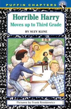Bertrand.pt - Horrible Harry Moves Up To The Third Grade