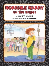 Horrible Harry On The Ropes