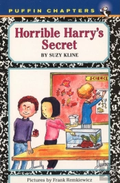 Horrible Harry'S Secret