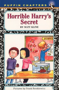 Bertrand.pt - Horrible Harry'S Secret