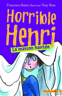Bertrand.pt - Horrible Henri Tome 5 ; La Maison Hantée