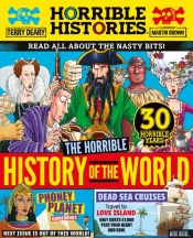 Horrible History Of The World (Newspaper Edition)