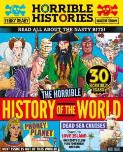 Bertrand.pt - Horrible History Of The World (Newspaper Edition)