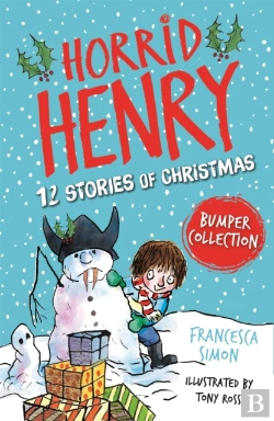 Bertrand.pt - Horrid Henry: 12 Stories Of Christmas